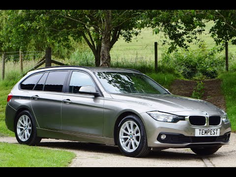 BMW 316d YB17YBT