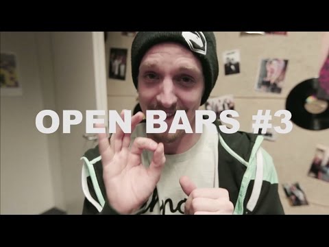Open Bar(s) #3 feat. Mostheadz & JerMc