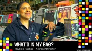 Phylicia Rashad - What&#39;s In My Bag?