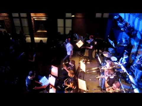 The Leano in Oulu with The Oulu All Stars - bigger than that.