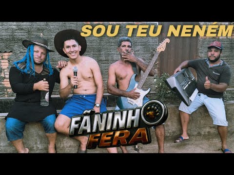 FÃNINHO FERA - SOU TEU NENÉM (VÍDEO OFICIAL)