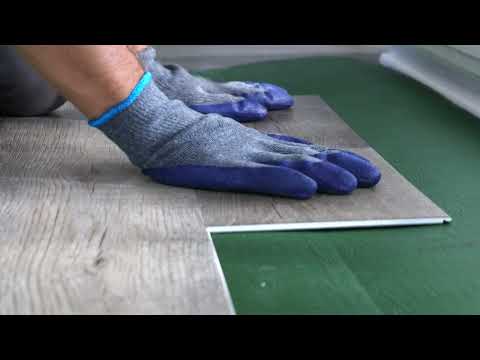 Piso SPC da VY Build