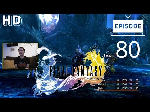 Final Fantasy X HD Remaster Playthrough pt80
