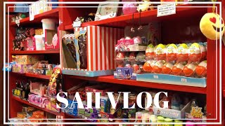 vlog 14. hanging out in the city with friends !