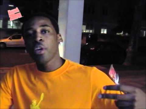 Bashy interview and freestyle(summertime) / Bound 2 Blow vol.2 DVD