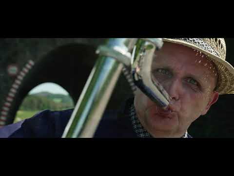 Luft ôn dé Föss - Franz Habersack im Schuhhaus Zentgraf