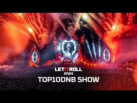 Let It Roll 2024 | Top 10 DnB Show