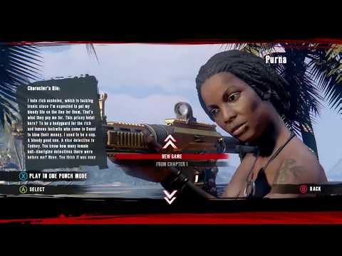let's play dead island definitive edition co-op part 1