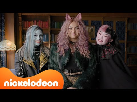 Capa de Monster High | Orange Carpet Edição Especial: Monster High 2 | Nickelodeon em Português