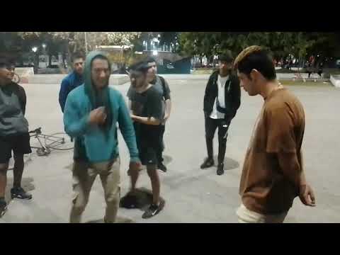 Pachy vs Metra Semifinal /Kraken of Freestyle