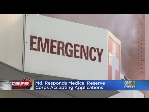 Coronavirus In Maryland: What We Know As Of Saturday, March 21, 2020