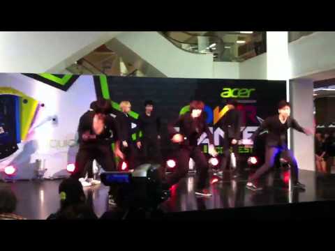 110709 Acer halolize cover superjunior