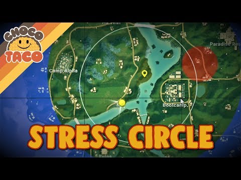 Dude This Circle Though - chocoTaco PUBG Gameplay