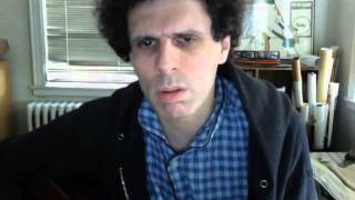 Rock Bottom, Pop. 1 (Robbie Fulks cover) - Eytan Mirsky bedroom version