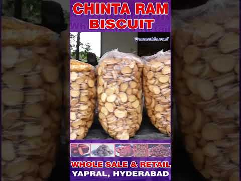 Chinta Ram Biscuits - Yapral