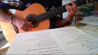 Quelques cris (Johnny Hallyday) cover