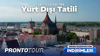 Yurt İçi Fiyatına Yurt Dışı Tatili - Erken Rezervasyon Fırsatları