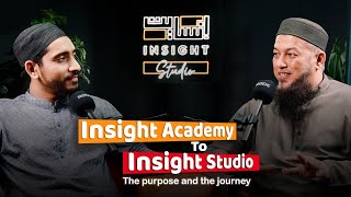 Insight Academy to Insight Studio | A New Chapter Begins!
