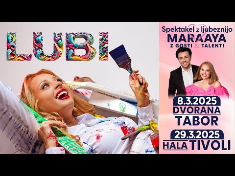MARAAYA - LUBI (Official Video)