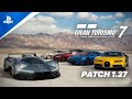 Gran Turismo 7 - Update 1.27 brings 5 new cars | PS5 & PS4 Games