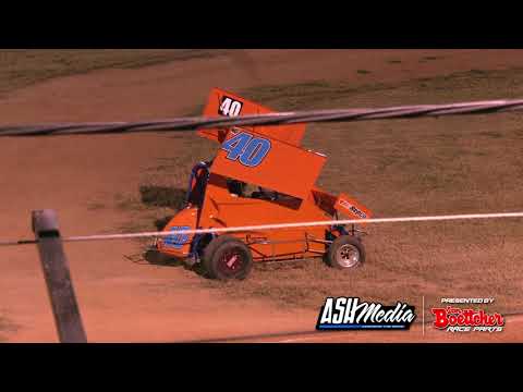 Formula 500's: A-Main - Pioneer Park Speedway - 12.09.2020