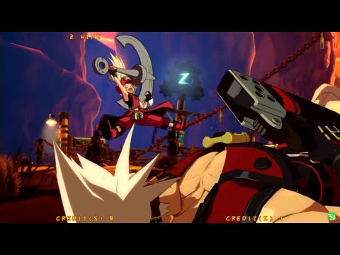 GGXrdR 4/3/16 - Ruu (May) vs Uki (Sol)