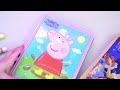Speed Coloring Scooby Doo, Beauty & the Beast, Peppa Pig, and Fun Activities for Kids 💖 Sniffycat
