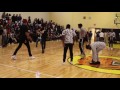 Ayo Teo Pep Rally Performance Freakyday Kingkumo HiiiKey