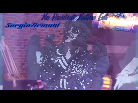 Sergio Armani - Avoid x Ty Cashino