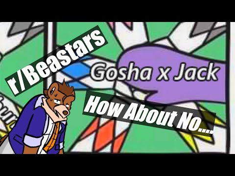 Nope Level: 9000 | r/Beastars