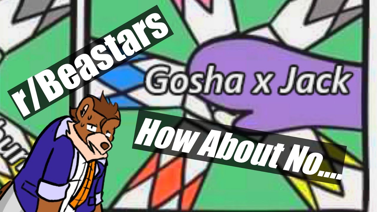 Nope Level: 9000 | r/Beastars