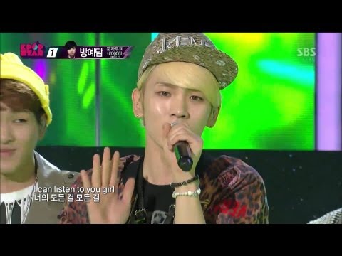 앤드류 최 / 샤이니 [아름다워] @KPOPSTAR Season 2