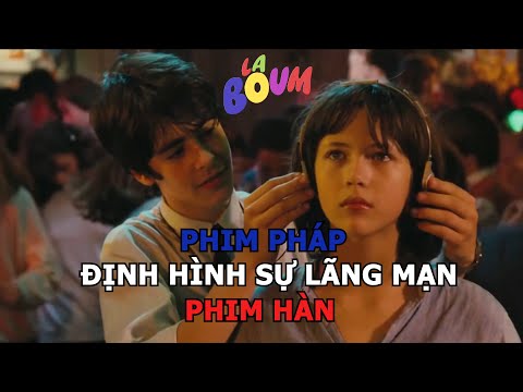 Revisão de LA BOUM: Bộ phim Pháp định hình Sự lãng mạn của phim Hàn