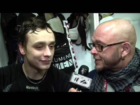 14.2.2013 Haastattelu: Niklas Friman