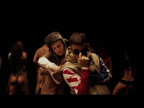 BROKE CARREY, DILLOM - ORGANIKO (VIDEO OFICIAL)