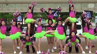 TAKANIチアダンス部『ビューティフルネーム』②