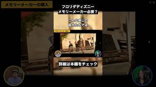 フロリダディズニーのメモリーメーカーは必須？正直な感想 #WDW #ディズニー