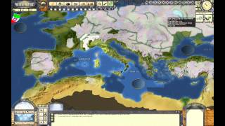 Pride of Nations: grand campaign gameplay part 2
