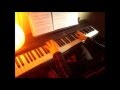 Log Horizon ED - Your Song* Piano ログ・ホライズン Yun ...