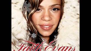 FAITH EVANS - "HAPPY HOLIDAY"