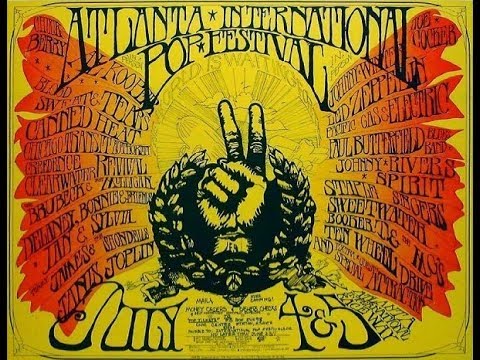 Spirit 69 Atlanta Pop Festival