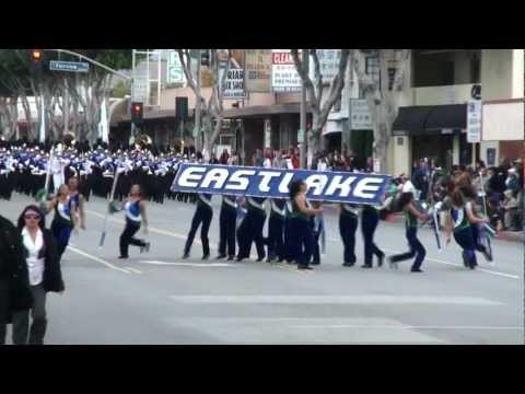 Eastlake HS - Power and Glory - 2011 Arcadia Band Review