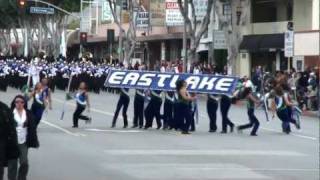 Eastlake HS - Power and Glory - 2011 Arcadia Band Review