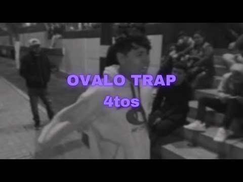 KND vs BLACK SOUL - 4tos | "Ovalo Trap" Fecha V