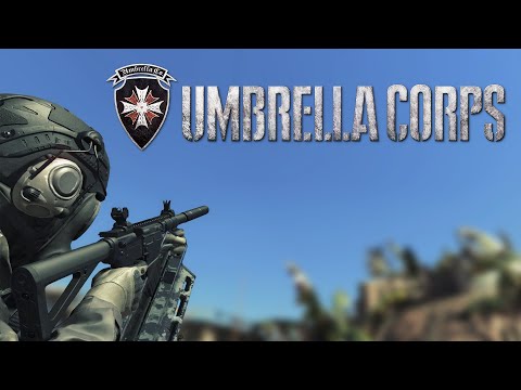 Umbrella Corps - All Weapons