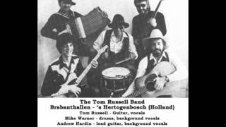 Tom Russell Band - Mezcal