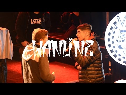 DAM VS COMPÁS - Vans Presenta OCTAVOS - BATALLAS P4P (VIDEO OFICIAL)