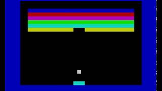 BreakIn: 20-Liner BASIC Breakout for ZX Spectrum 20190519