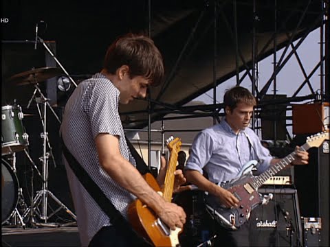 Weezer - Live at Bizarre Festival (August 17, 1996) [Remastered]