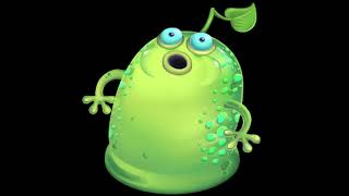 My Singing Monsters: DOF - Spunge (Space Monster Sounds)